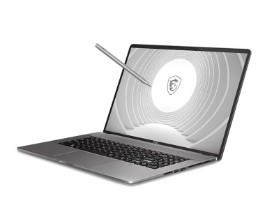 MSI CreatorPro Z17-A12U - Mobile Workstation for Professional