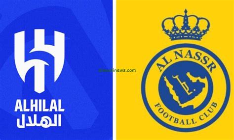 كلاسيكو جديد موعد مباراة الهلال والنصر في نهائي كأس الملك السعودي والقنوات الناقلة السعودية نيوز