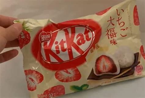 kitkat flavours  japan  japan