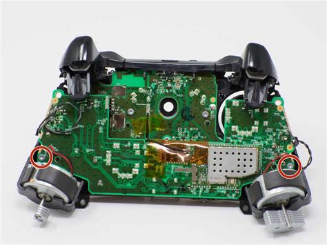 Placa madre de Joystick o Controlador de videojuegos Descúbrela