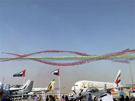 Dubai Airshow: Tracking the Biggest Aircraft Buyers