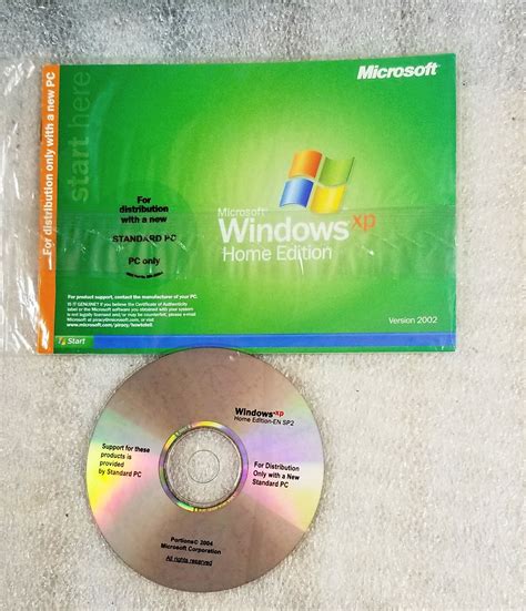 Microsoft Windows Xp Home Edition Das Handbuch 4