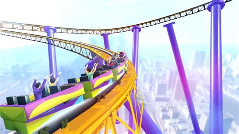 Roller Coaster Simulator 2020 Apk For Android Download