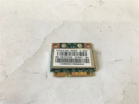 Lenovo Ideapad G580 Wlan Wifi Wireless Karte Bbroadcom Bcm94313hmgb