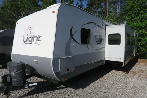 Open Range Light Travel Trailer Traveljula