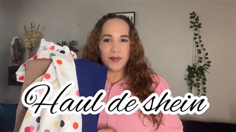 HAUL SHEIN Prendas Que Debes Tener En Tu Closeth Sheinoficial