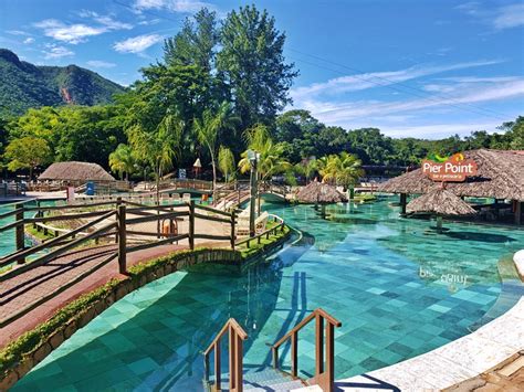 Hot Park o Parque Aquático do Rio Quente Resorts