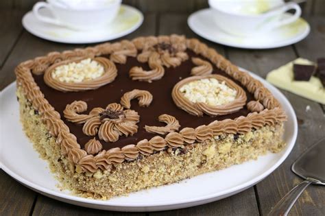 Советский торт подарочный (57 фото)