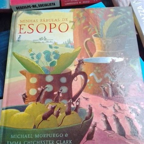 Minhas Fabulas De Esopo - 6