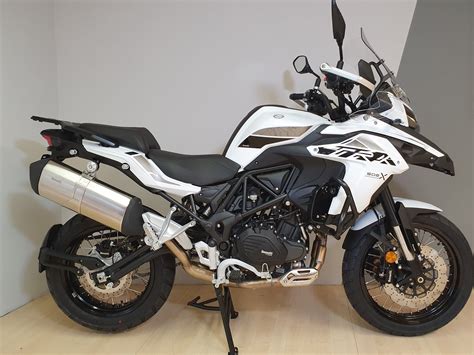 Neumotorrad Benelli Trk 502 X Baujahr 2024 629900 Eur