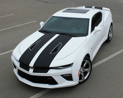 Vinyl Chevy Camaro Racing Stripes Camaro Decals