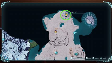 Where To Find A Paladius In Palworld Paladius Location Weaknesses