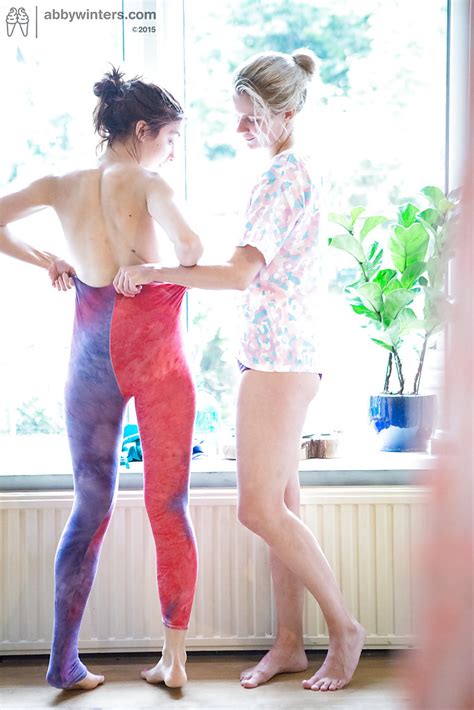 Nude Lingerie Lesbians PornPicturesHQ