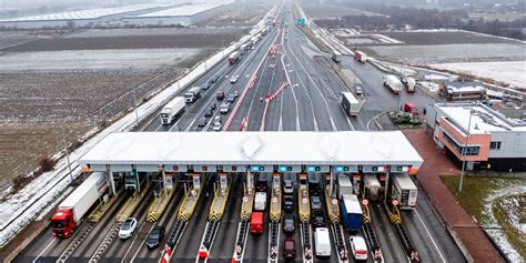 Autostrada A2 I A4 Oto Lista Stacji Gdzie Od 1 Grudnia Kupisz