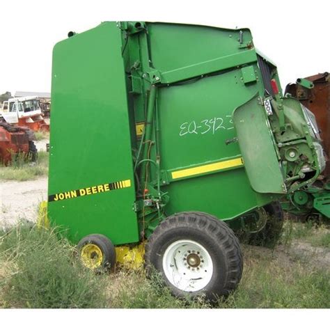 Used John Deere 535 Baler Parts Eq 34237 All States Ag Parts