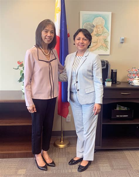 PH Consul General Magno Receives Consul General of Guatemala