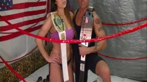 BABES MATCHES FIRST LATIN BABE MARIA THEN WHITE BABE TINA KRAUSE In Man Vs Women