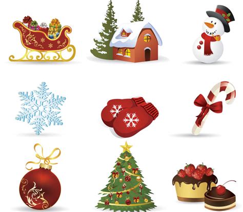 Cartoon Christmas Pictures - Cliparts.co