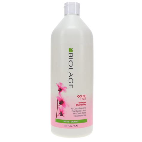 Matrix Biolage Colorlast Shampoo Oz Lala Daisy