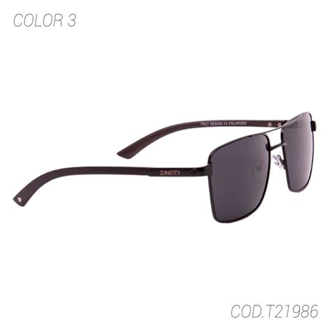 Ripley Lentes De Sol Polarizados Unisex T Zanetty Tama O Talla Nica