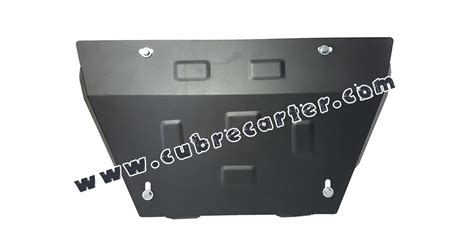 Cubre Carter Metalico Fiat