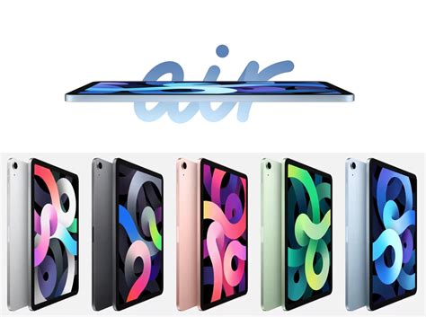 Apple Pr Sentiert Das Runderneuerte Ipad Air Mit Schnellerem Apple