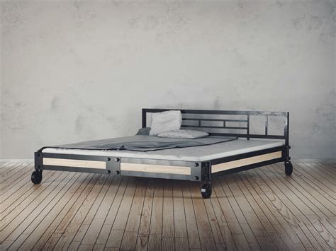 Лофт мебель из металла в Воронеже производство на заказ