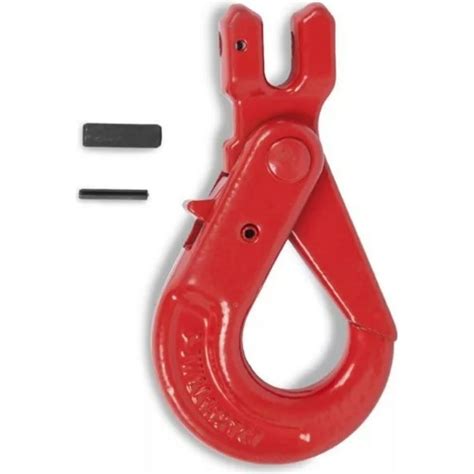 Крюк самозакрывающийся с вилочным креплением 5.3 т OCALIFT 1002221 ...