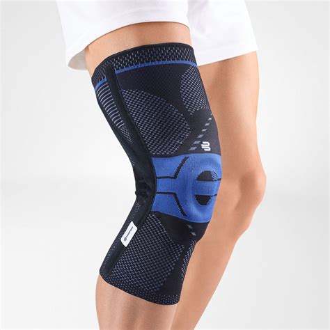 A Personal Experience With The Bauerfeind Genutrain Knee Support