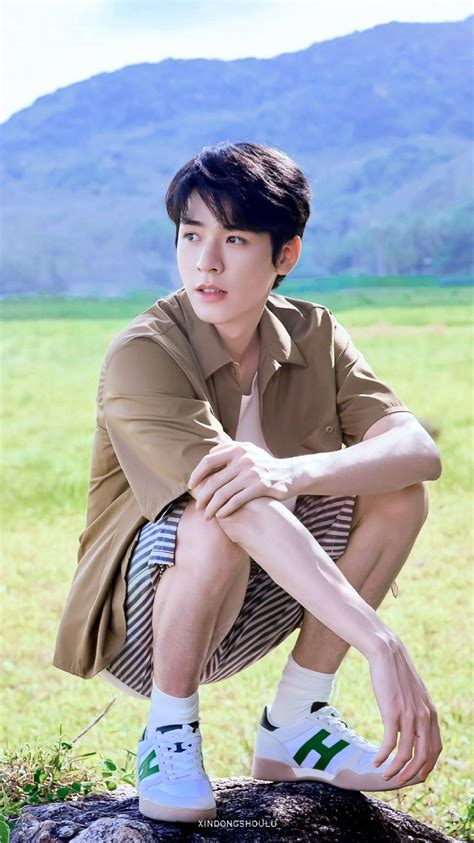 Wenzhou China Chinese Boy Uhh Gong Jason Babe Handsome Model