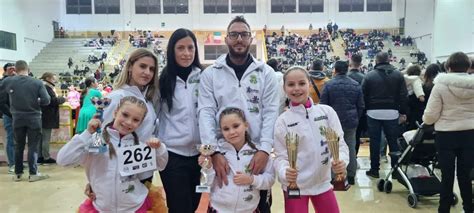 Open Sicily Cup Buona Affermazione Della Scuola La Excelencia