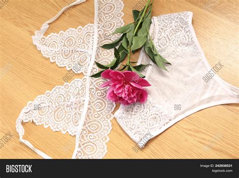 Lingerie Set Panties Image Photo Free Trial Bigstock