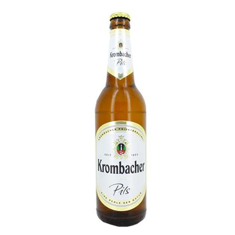 Krombacher 50 cl La Belle Vie Courses en Ligne Livraison à Domicile