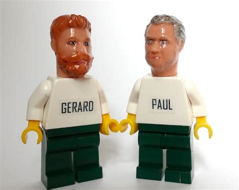 Naked Minifigures Lust Series Toy Boy Custom Printed LGO Figures Gifts For Men Etsy