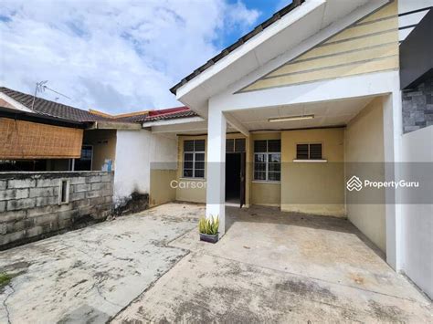 Single Storey Terrace House Taman Putri 81000 Kulai Johor Jalan