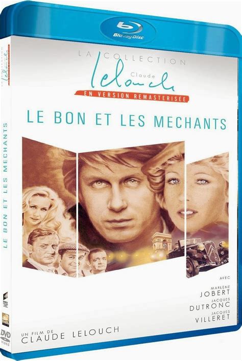 Le Blog Hd Land Nouveaut Blu Ray Le Bon Et Les M Chants