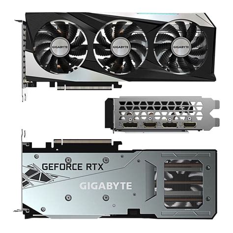NVIDIA GeForce RTX 3060 GAMING OC 12GB Graphics Card | Open Box
