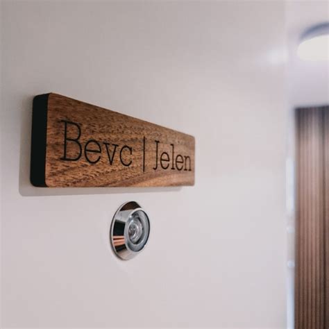 Personalized Door Signs - Etsy