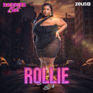 Rollie Pollie | Baddies Wiki | Fandom