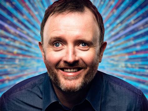 Chris McCausland: Strictly’s first blind celebrity hoping to lift