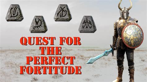 D2R Quest For The PERFECT Fortitude YouTube