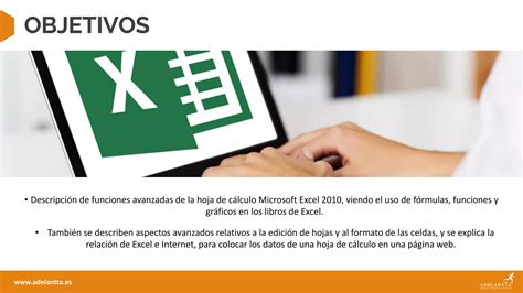 Curso De Excel Intermedio Elearning Y Presencial PPT