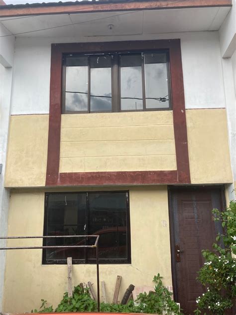 Rush Imus Cavite House And Lot For Sale Inside Subdivision Property