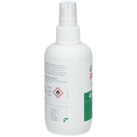 Care Plus Anti Insect Spray Deet Ml Redcare Pharmacie