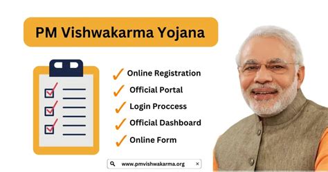 Pm Vishwakarma Kaushal Samman Yojana Apply Online Registration