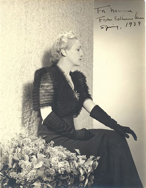 George Katherine Anne Porter Platt Lynes Photograph Of Writer