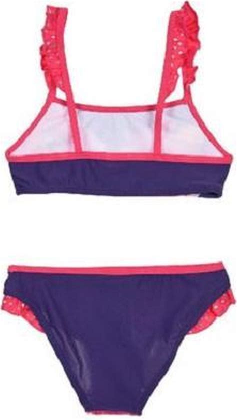 Paw Patrol Bikini Blauw Roze Skye Maat Bol
