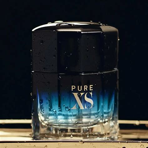 Paco Rabanne Pure Xs For Men Edt Mc Perfume And Diamond Công Ty Nhập