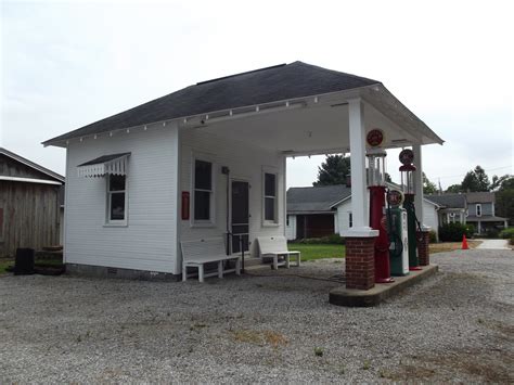 Day Trip Indiana - Jennings County - by Paul R. Wonning