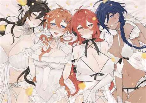 SweetSweet Winter Holiday Nhentai Hentai Doujinshi And Manga